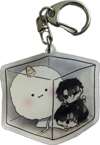 Biyoo Cube charm