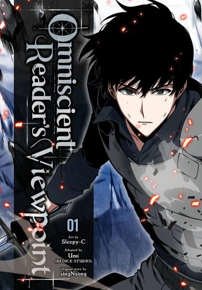 Manwha Vol 1