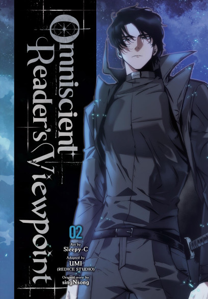 Manwha Vol 2