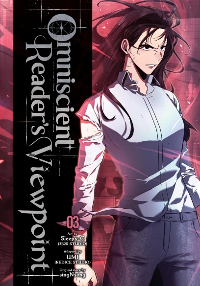 Manwha Vol 3