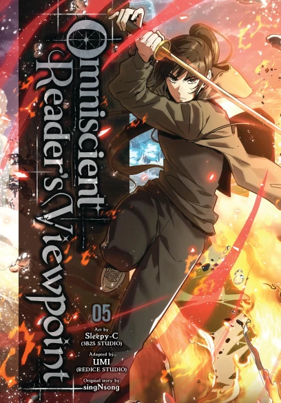Manwha Vol 5