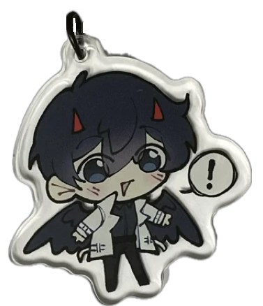 DKOS Chibi Charm