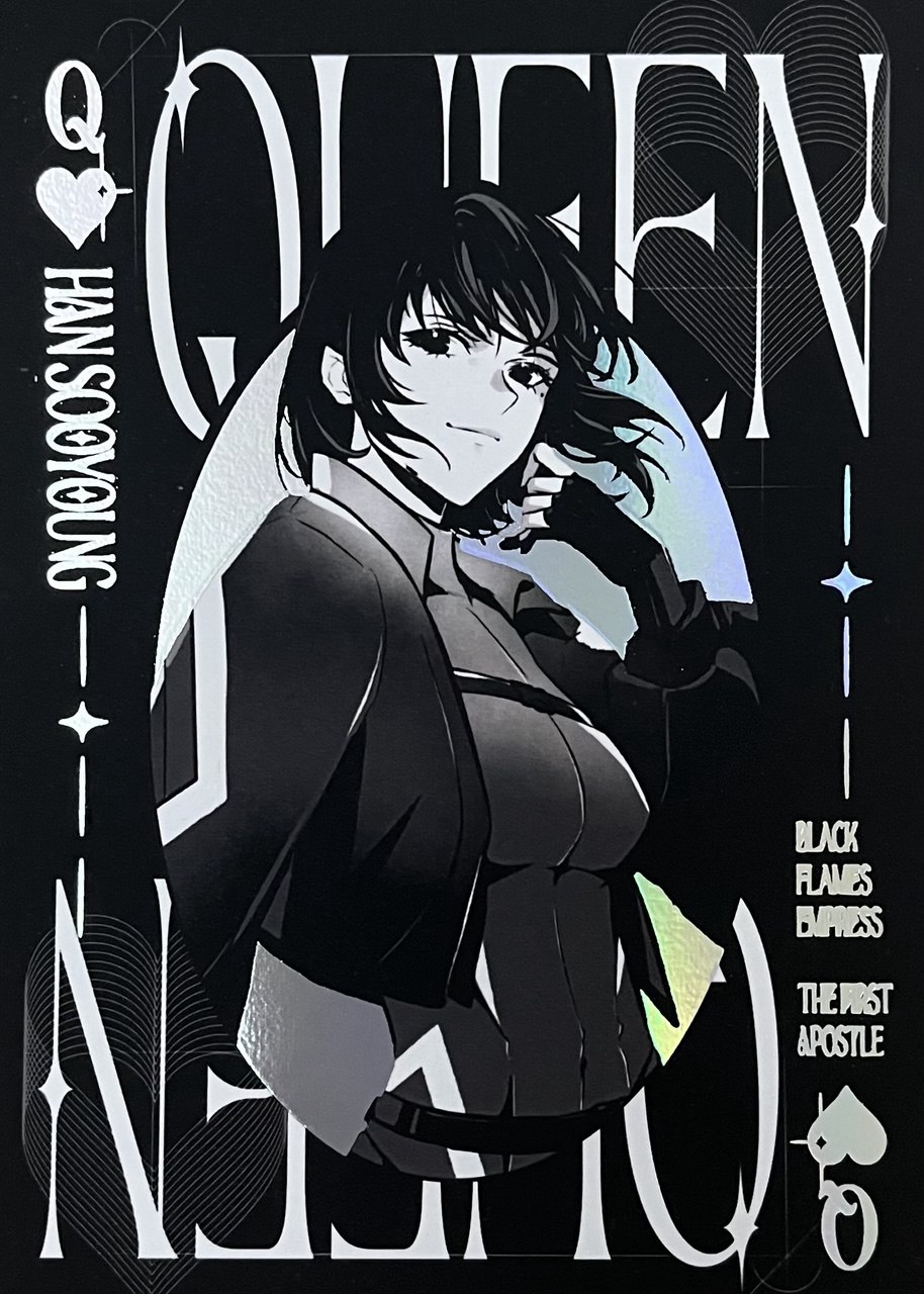 Playing Cards [2/3]