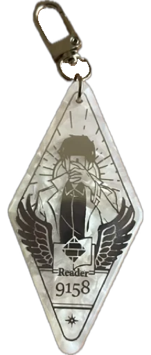 Reader Token Charm