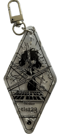 Writer Token Charm
