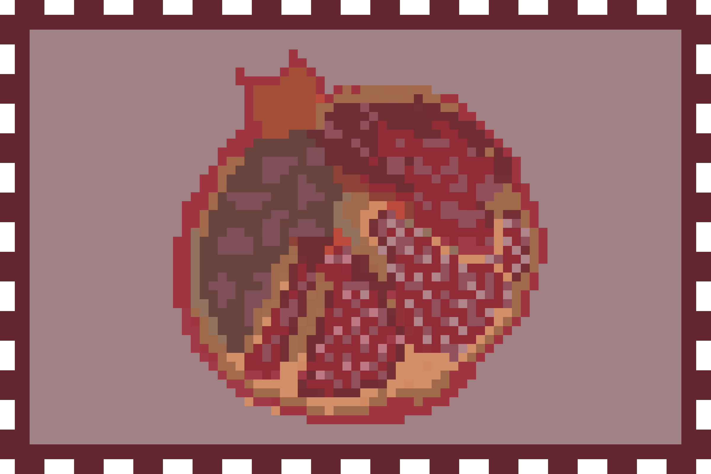 rotten fruit